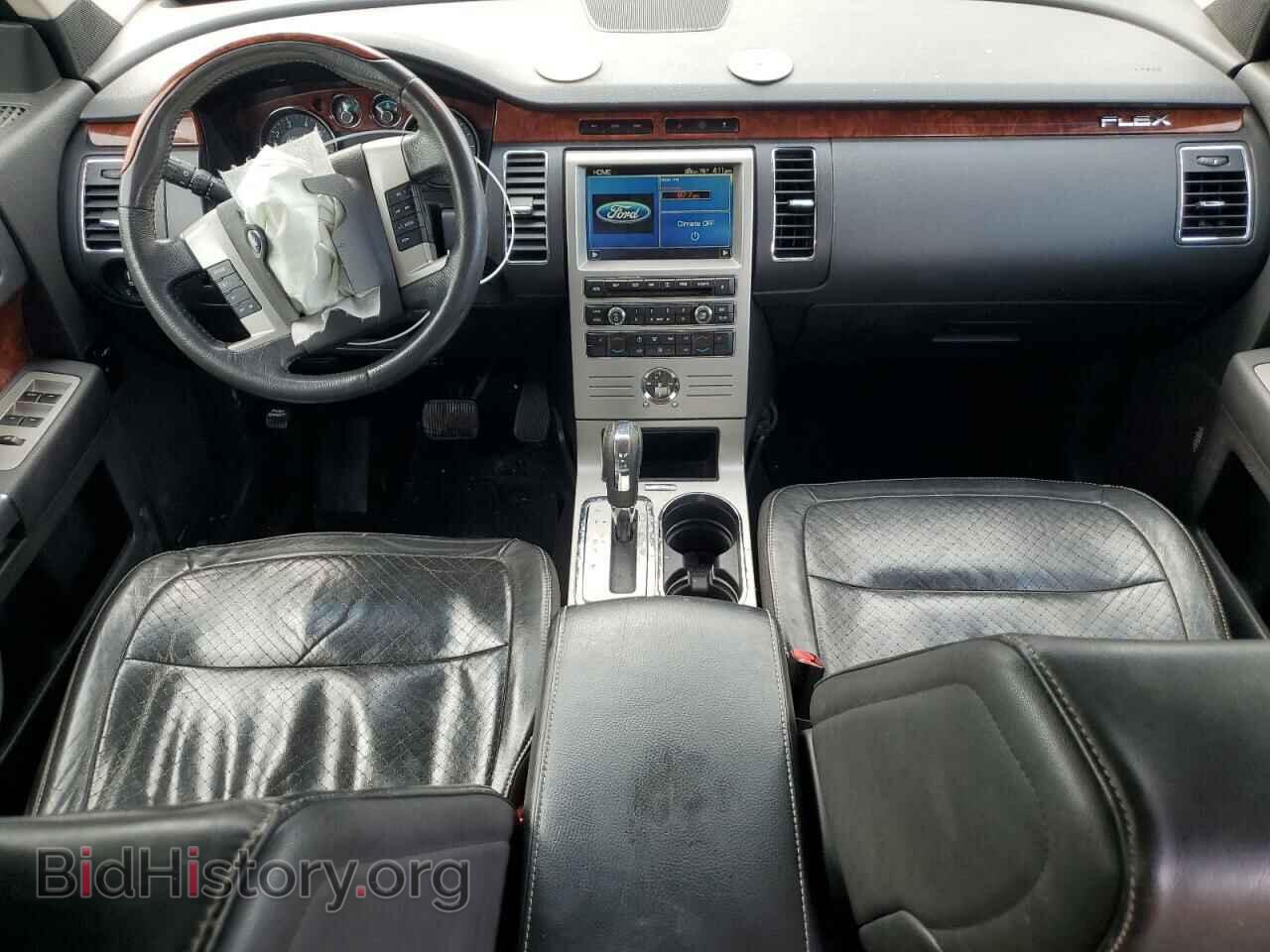 2009 FORD FLEX - VIN: 2FMDK53C09BA26006 - Фото 8