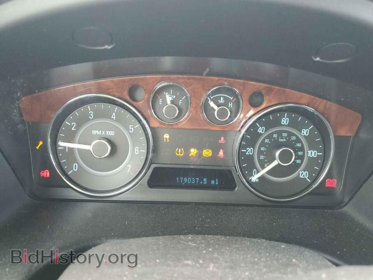 2009 FORD FLEX - VIN: 2FMDK53C09BA26006 - Фото 9