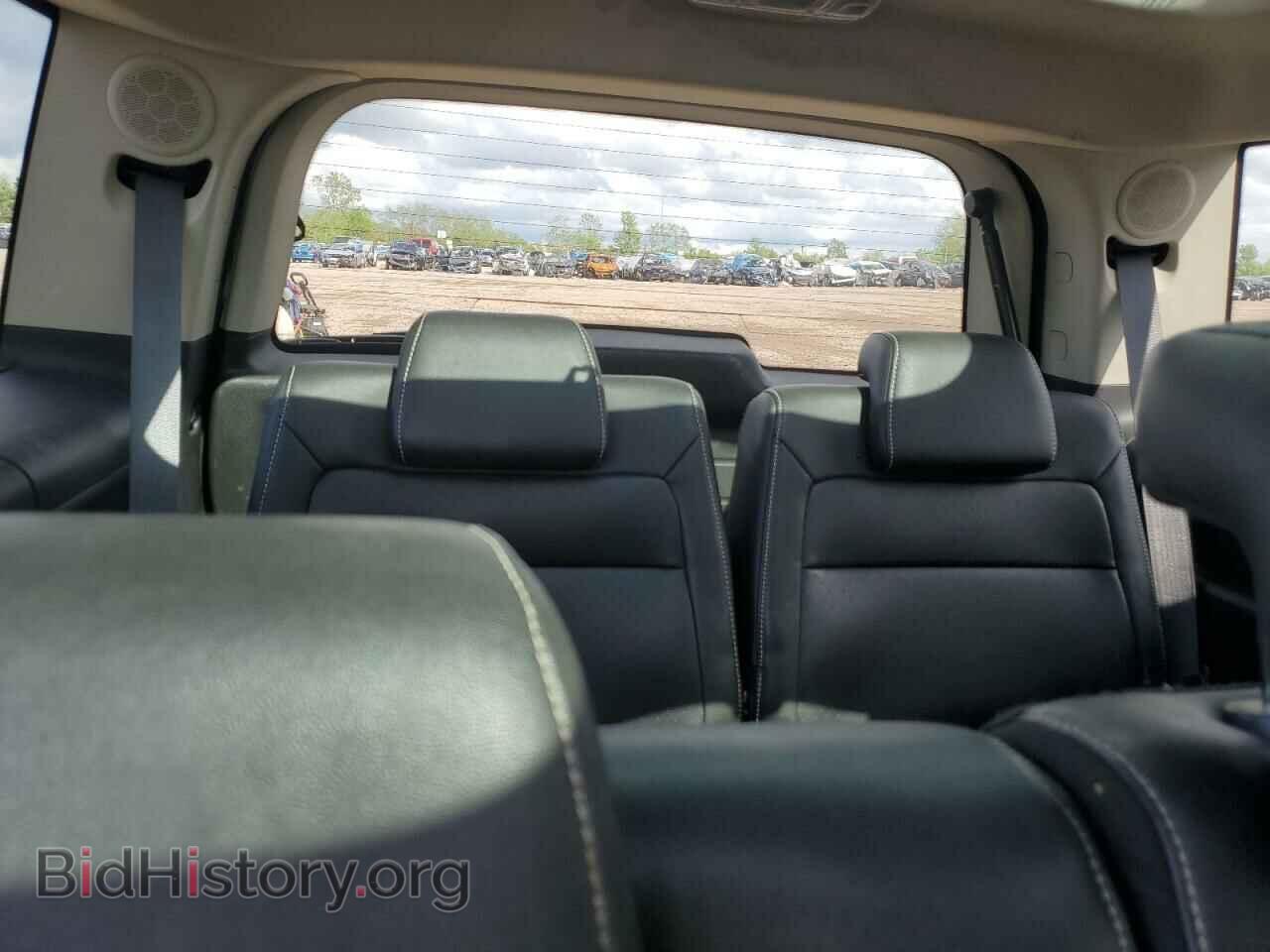 2009 FORD FLEX - VIN: 2FMDK53C09BA26006 - Фото 10