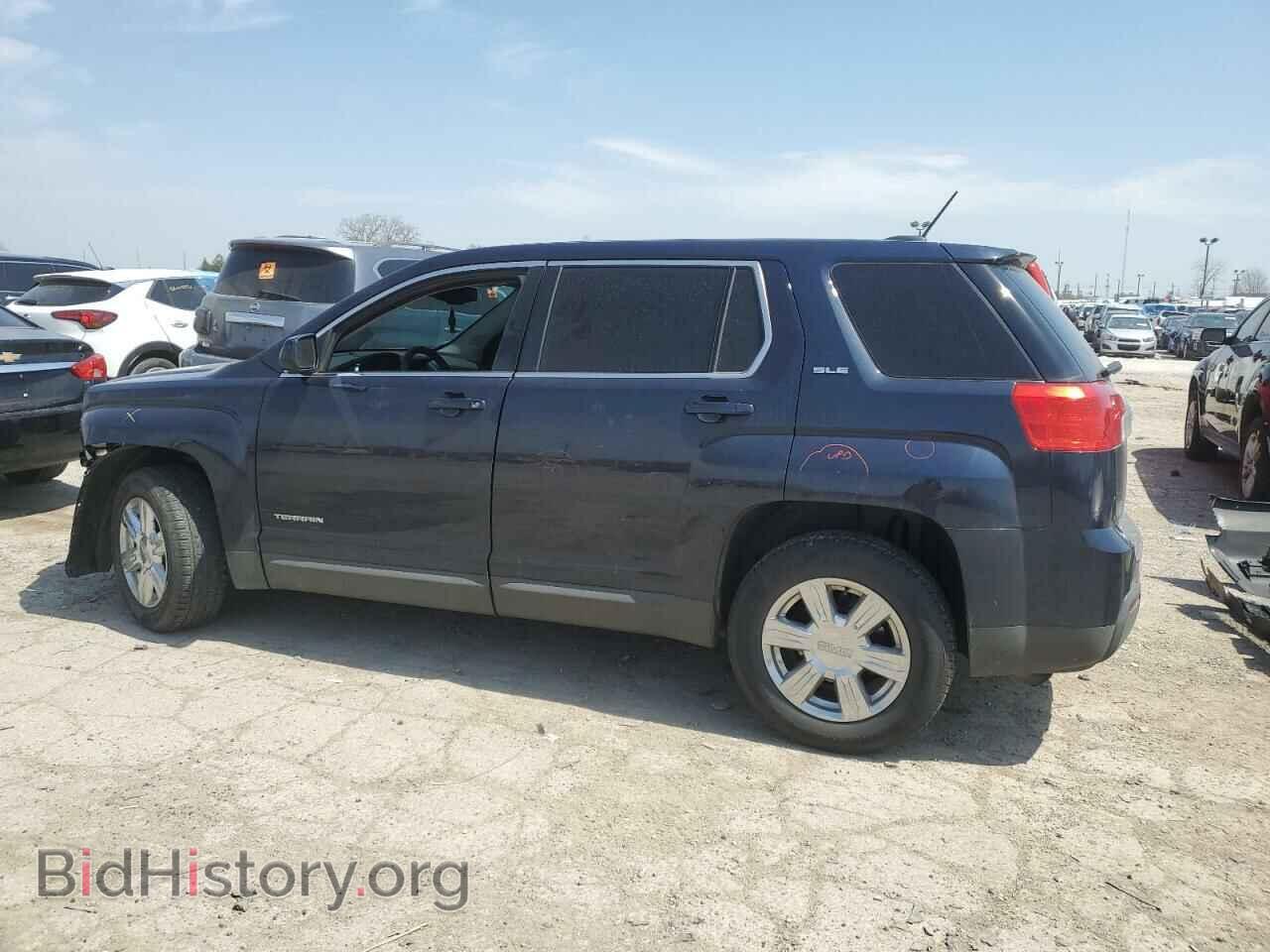 2015 GMC TERRAIN - VIN: 2GKALMEK2F6266251 - Photo 2