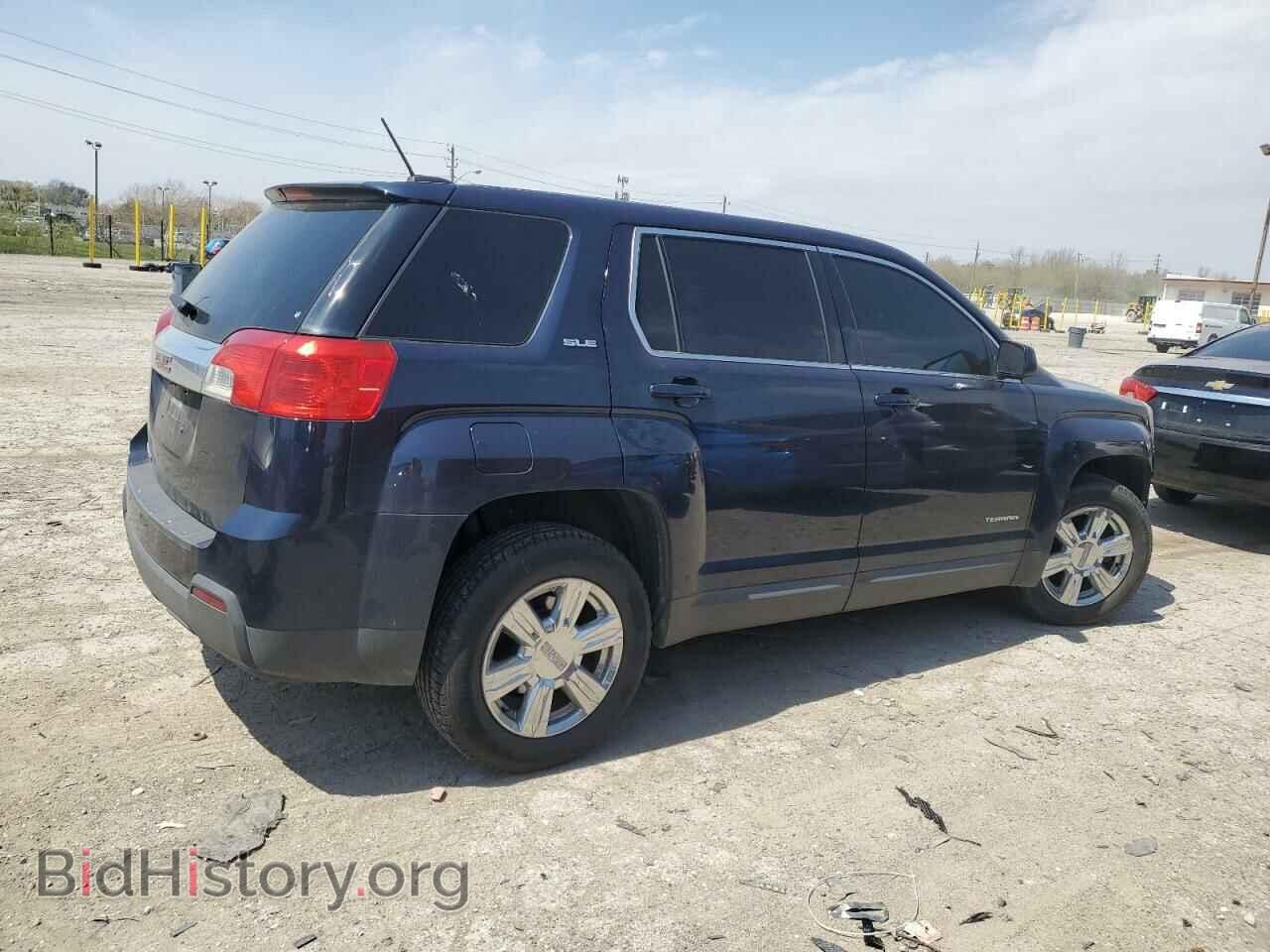 2015 GMC TERRAIN - VIN: 2GKALMEK2F6266251 - Photo 3