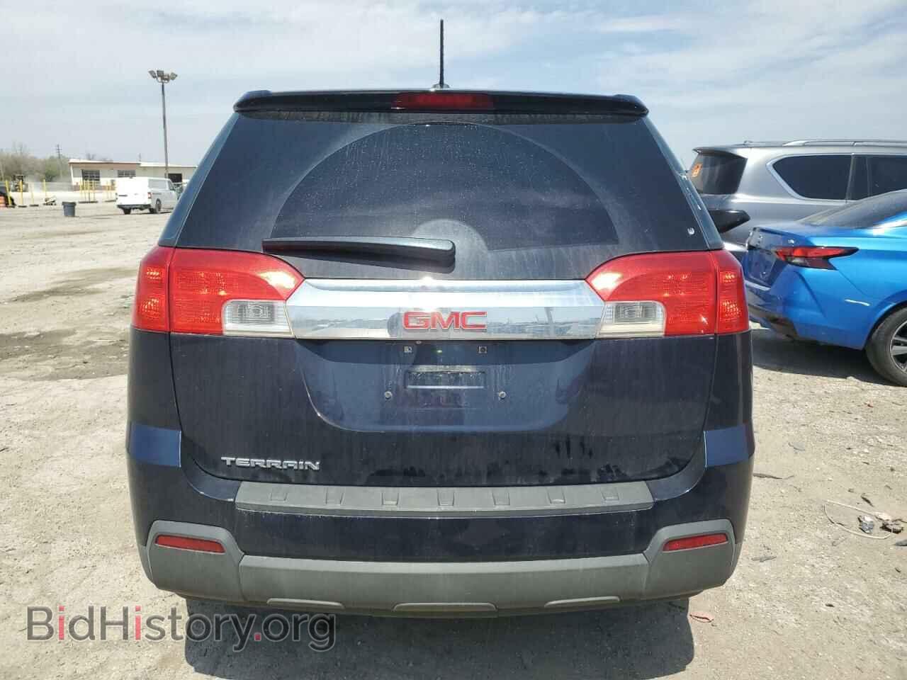 2015 GMC TERRAIN - VIN: 2GKALMEK2F6266251 - Photo 6