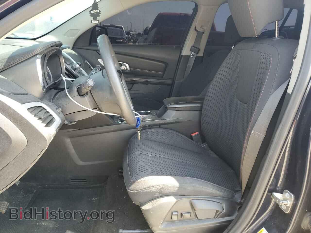 2015 GMC TERRAIN - VIN: 2GKALMEK2F6266251 - Photo 7
