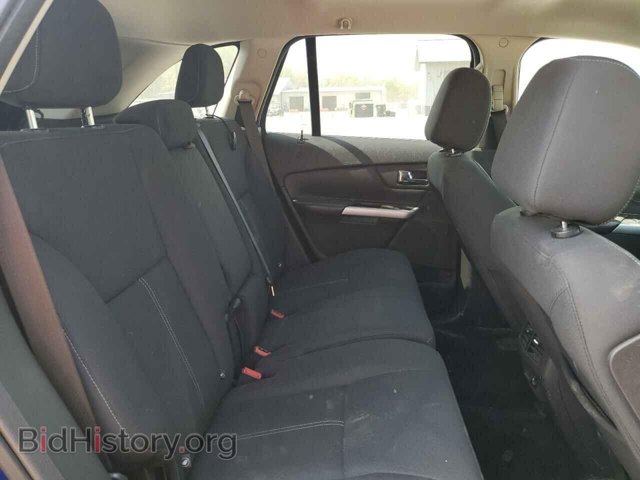 2014 FORD EDGE - VIN: 2FMDK4GC9EBB66585 - Фото 11