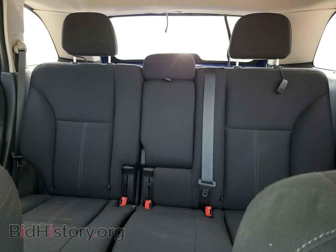 2014 FORD EDGE - VIN: 2FMDK4GC9EBB66585 - Фото 10