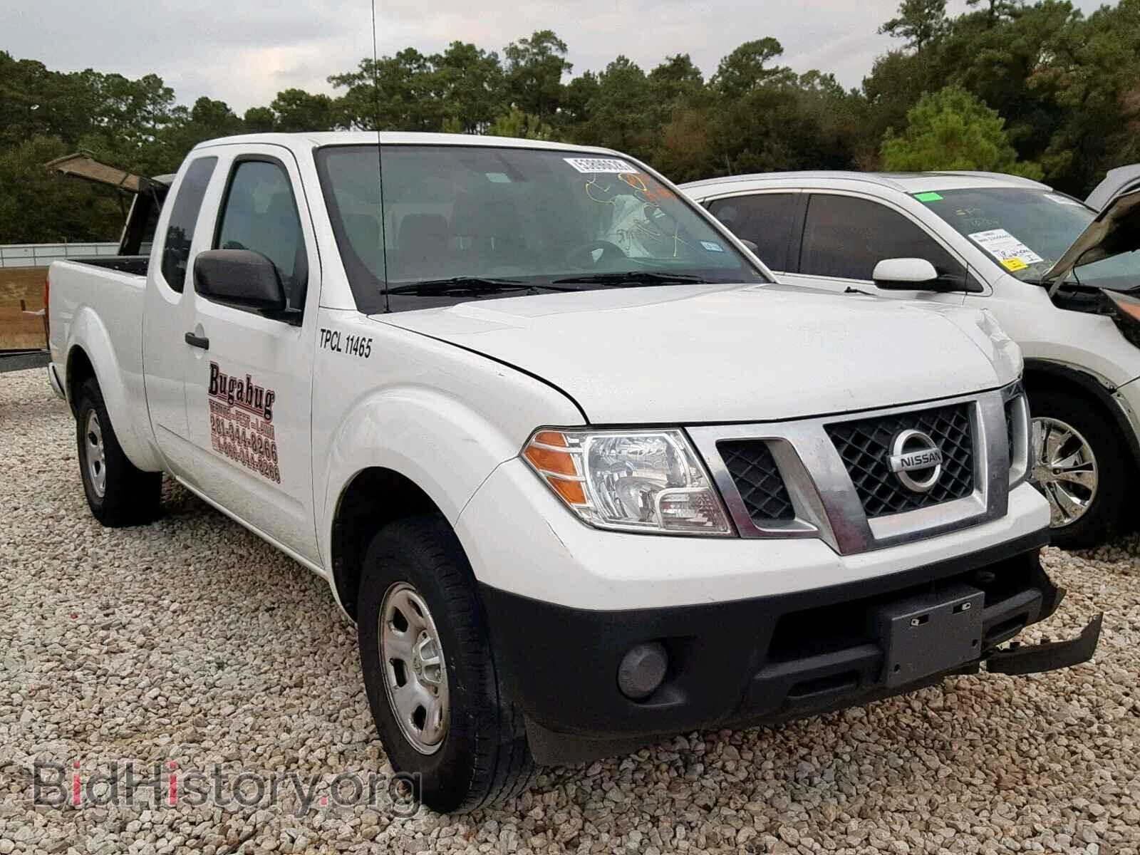 Photo 1N6BD0CTXFN737072 - NISSAN FRONTIER S 2015