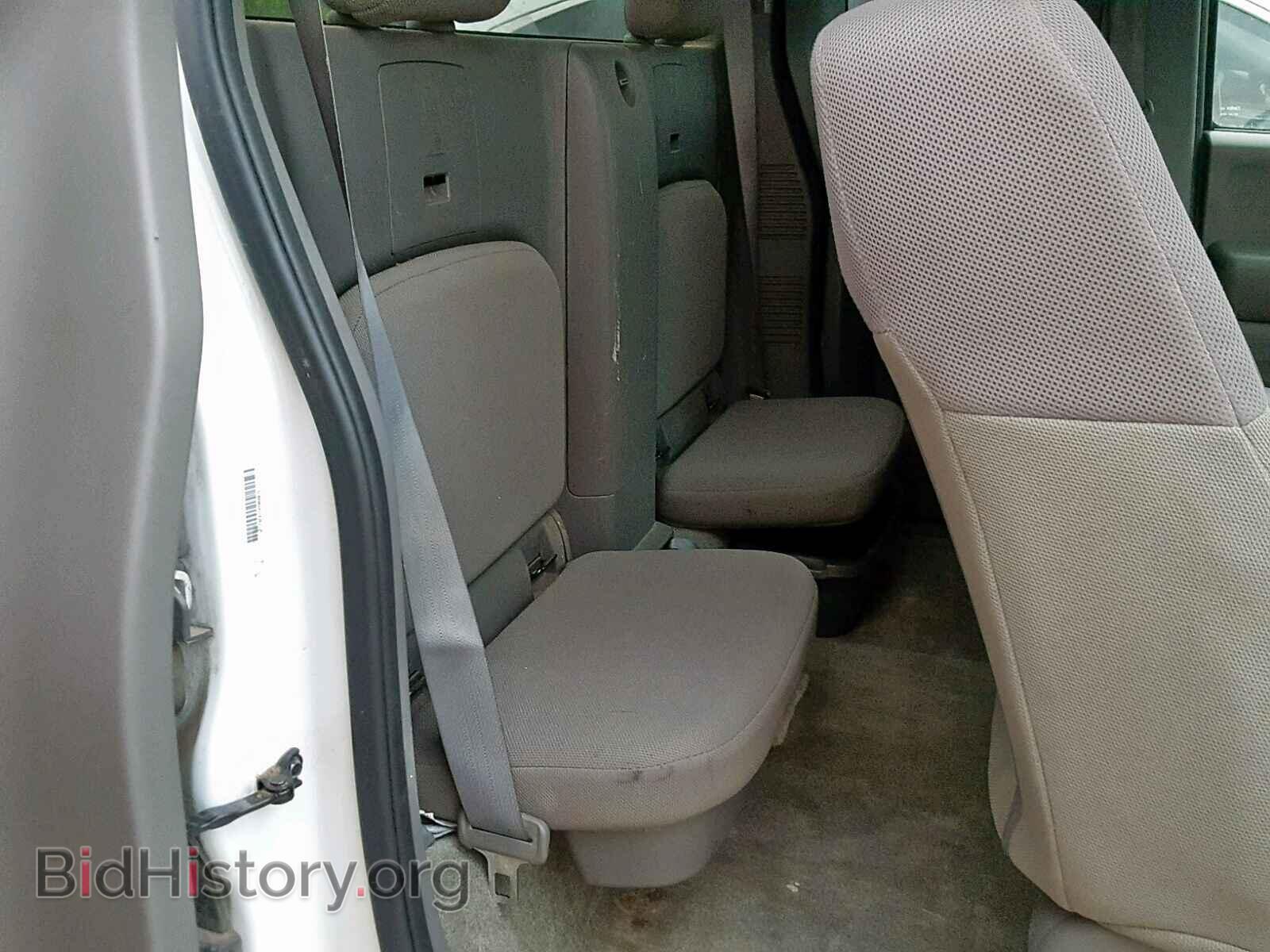 2015 NISSAN FRONTIER S - VIN: 1N6BD0CTXFN737072 - Фото 6