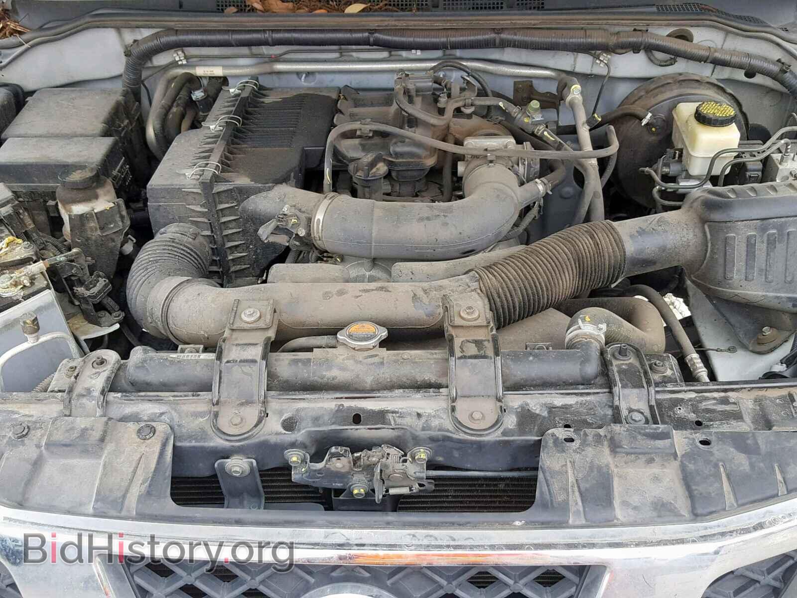 2015 NISSAN FRONTIER S - VIN: 1N6BD0CTXFN737072 - Фото 7