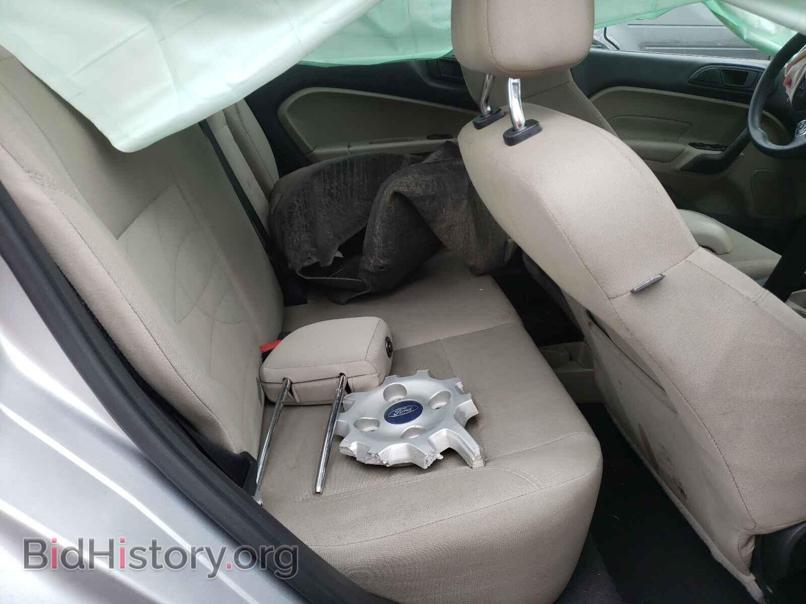 2018 FORD FIESTA - VIN: 3FADP4BJ2JM127721 - Фото 6