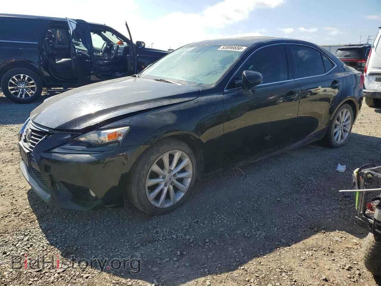 Фотография JTHBF1D29E5033077 - LEXUS IS 2014
