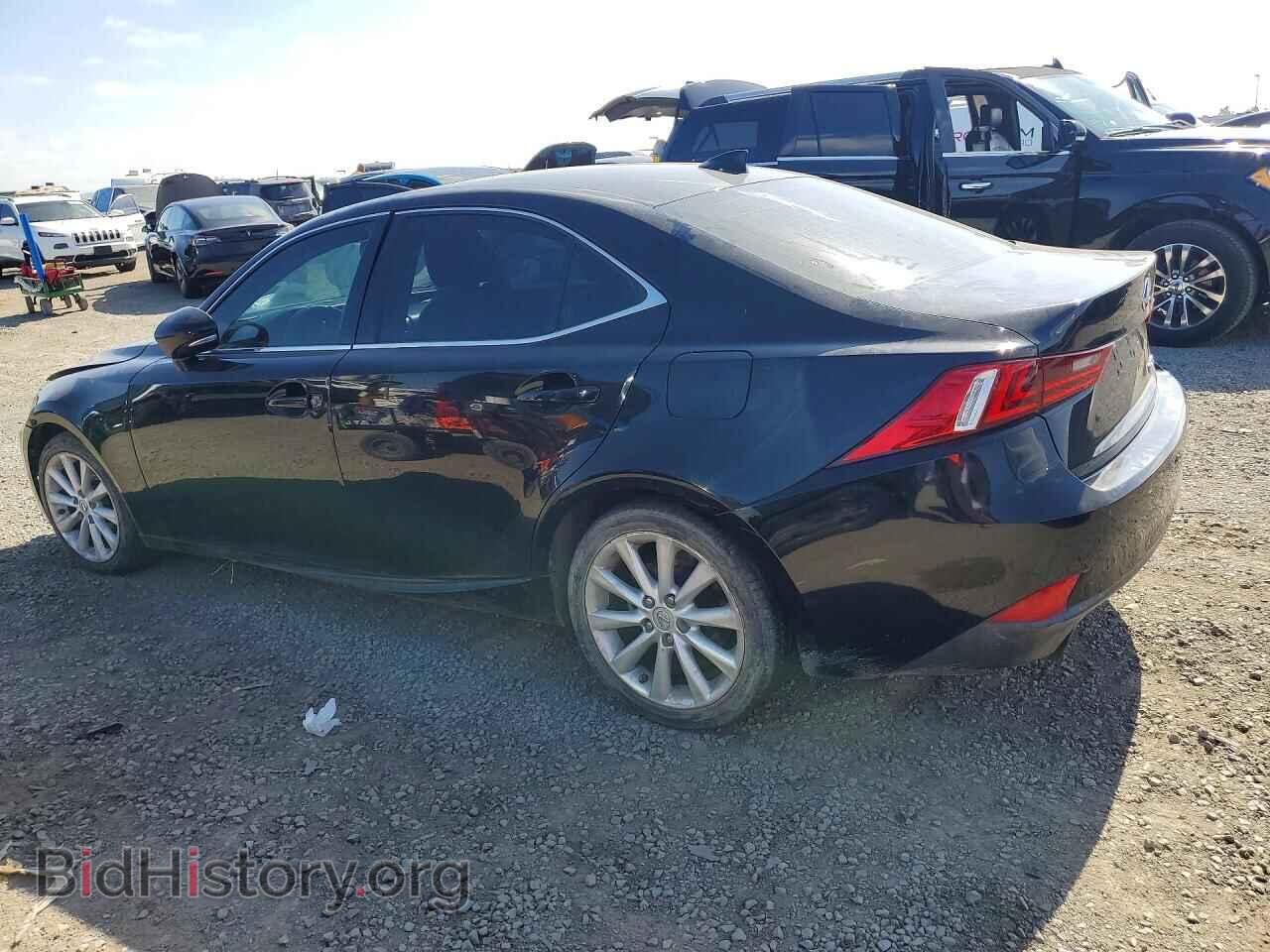 2014 LEXUS IS - VIN: JTHBF1D29E5033077 - Photo 2