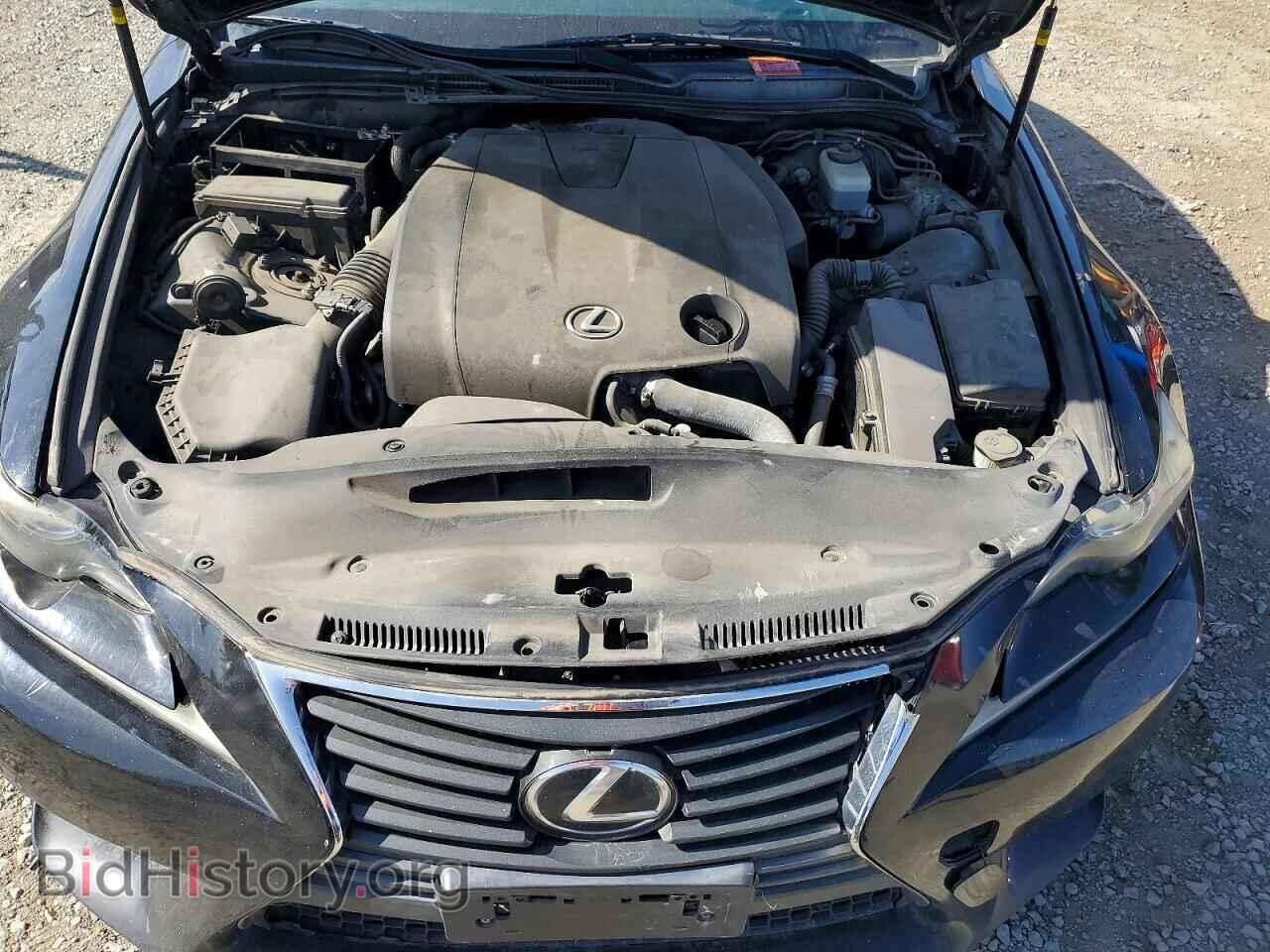 2014 LEXUS IS - VIN: JTHBF1D29E5033077 - Photo 11