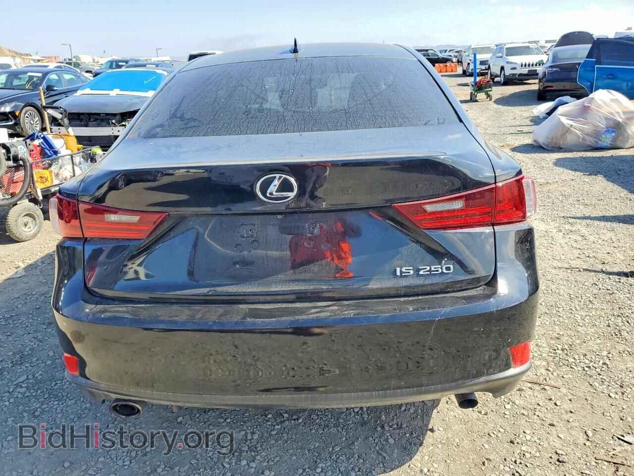 2014 LEXUS IS - VIN: JTHBF1D29E5033077 - Photo 6