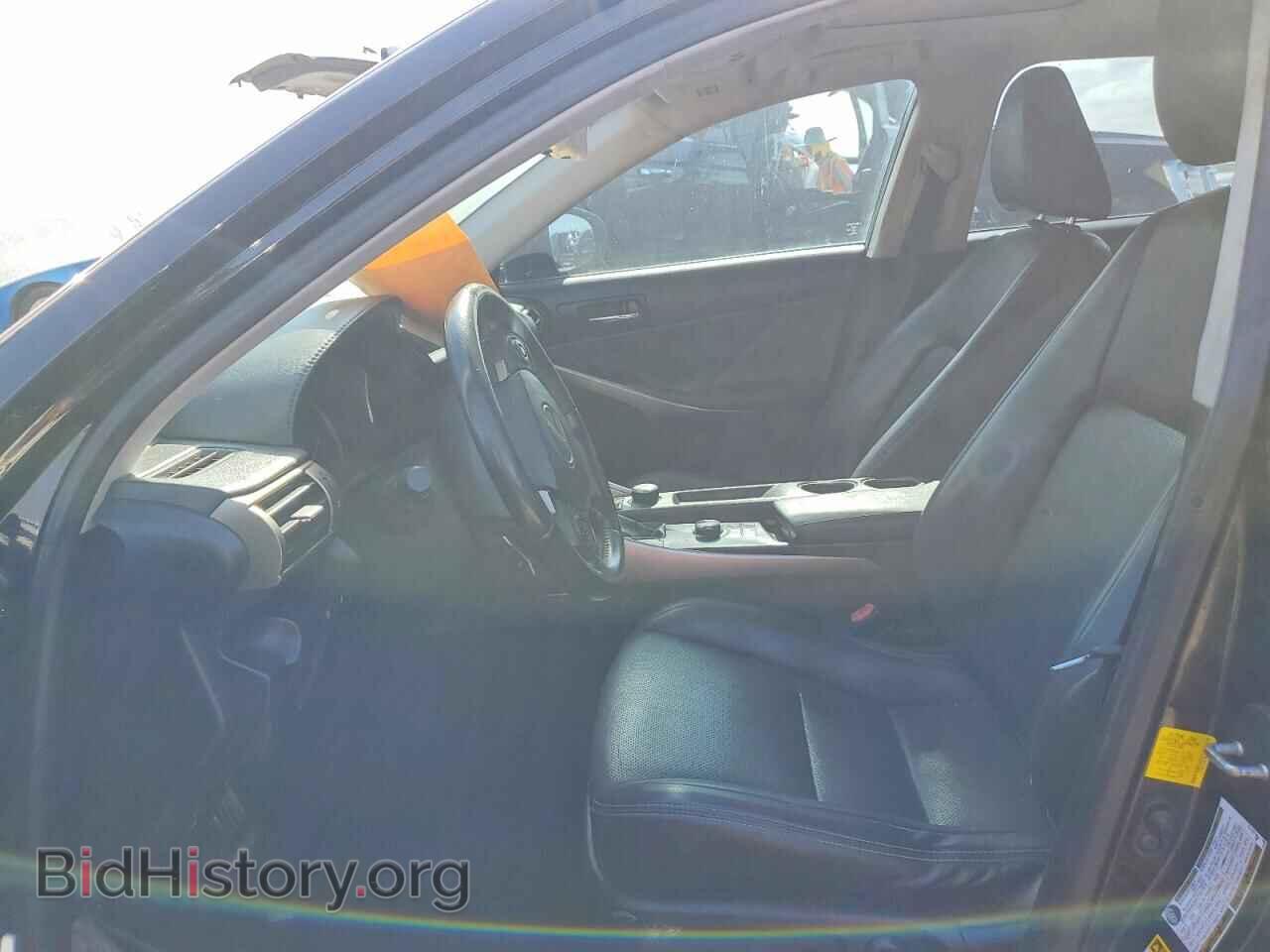 2014 LEXUS IS - VIN: JTHBF1D29E5033077 - Photo 7