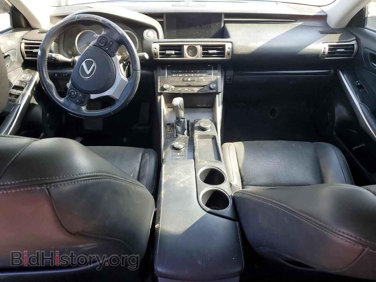 2014 LEXUS IS - VIN: JTHBF1D29E5033077 - Photo 8