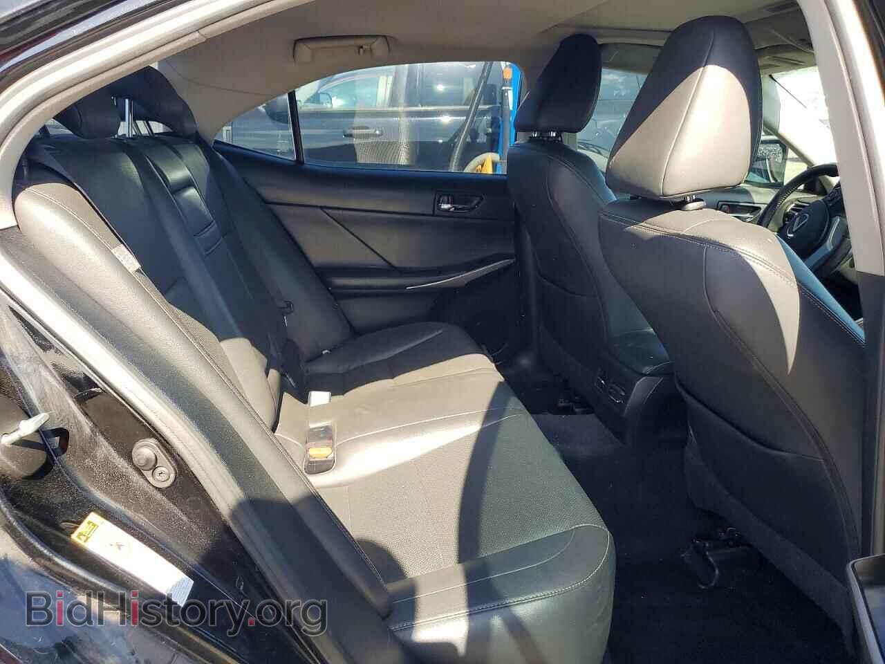 2014 LEXUS IS - VIN: JTHBF1D29E5033077 - Photo 10