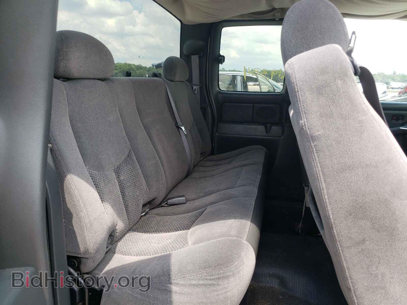 2006 CHEVROLET SILVERADO - VIN: 1GCHC29U76E171450 - Фото 6
