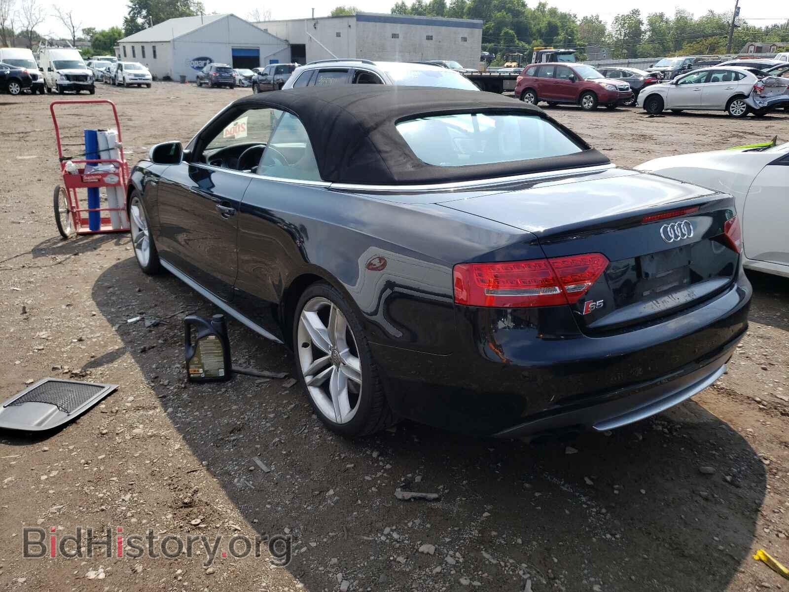 2011 AUDI S5/RS5 - VIN: WAUVGAFH0BN009322 - Фото 3