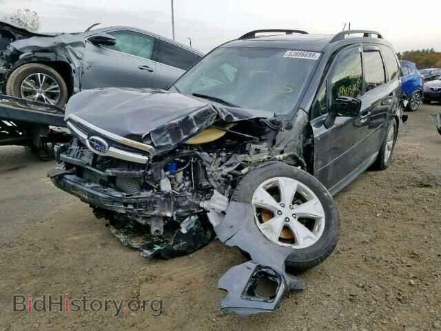 2015 SUBARU FORESTER - VIN: JF2SJADC9FH485413 - Фото 2