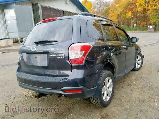 2015 SUBARU FORESTER - VIN: JF2SJADC9FH485413 - Фото 4