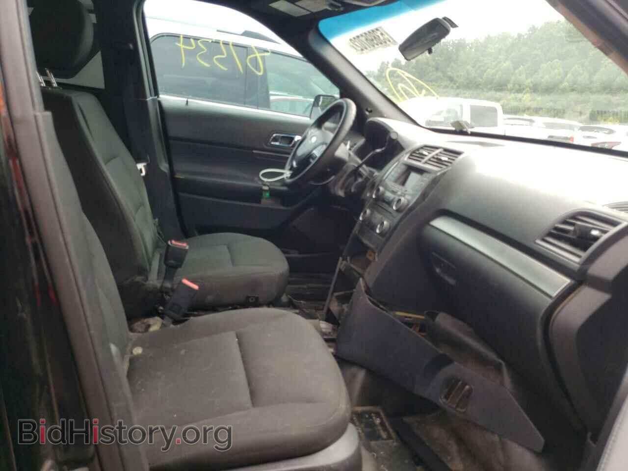 2016 FORD EXPLORER - VIN: 1FM5K8AR0GGC26533 - Фото 5