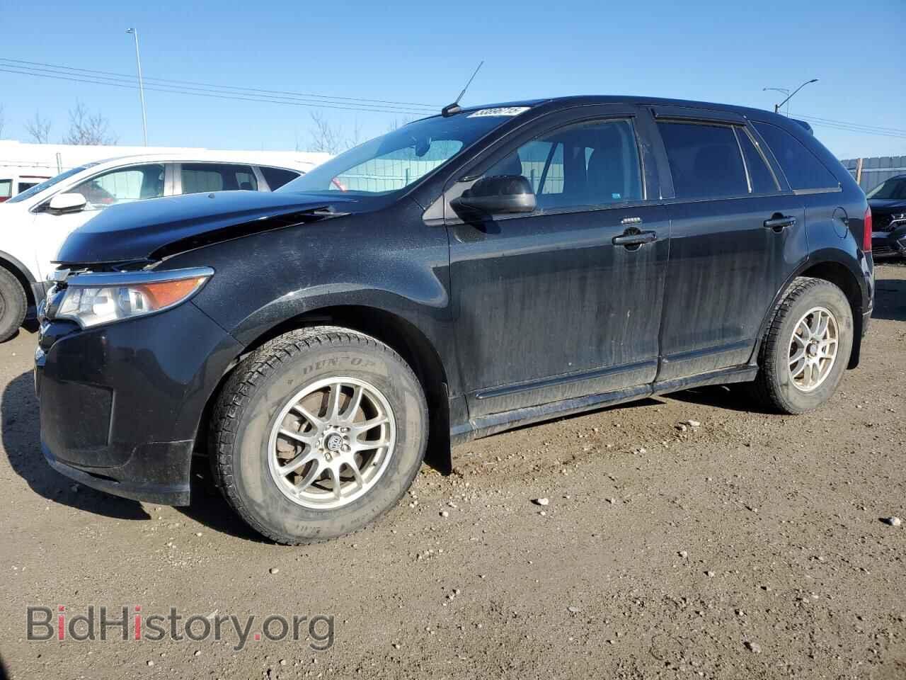 Фотография 2FMDK4AK9DBA15938 - FORD EDGE 2013