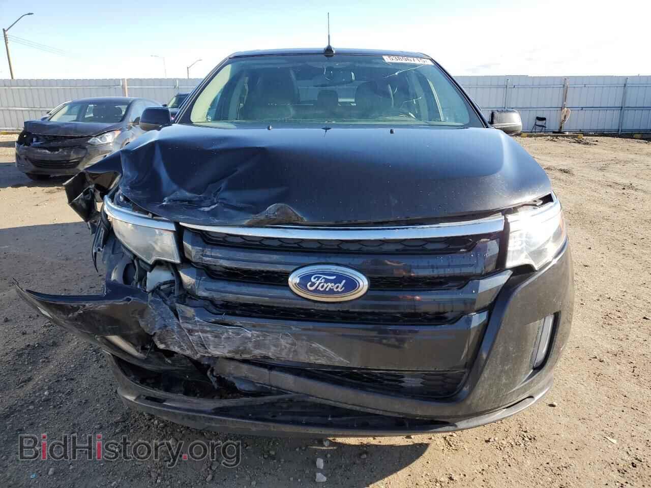 2013 FORD EDGE - VIN: 2FMDK4AK9DBA15938 - Фото 5