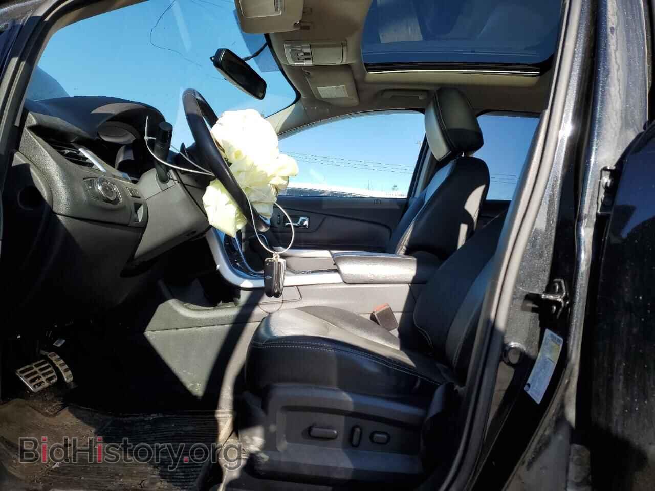 2013 FORD EDGE - VIN: 2FMDK4AK9DBA15938 - Фото 7