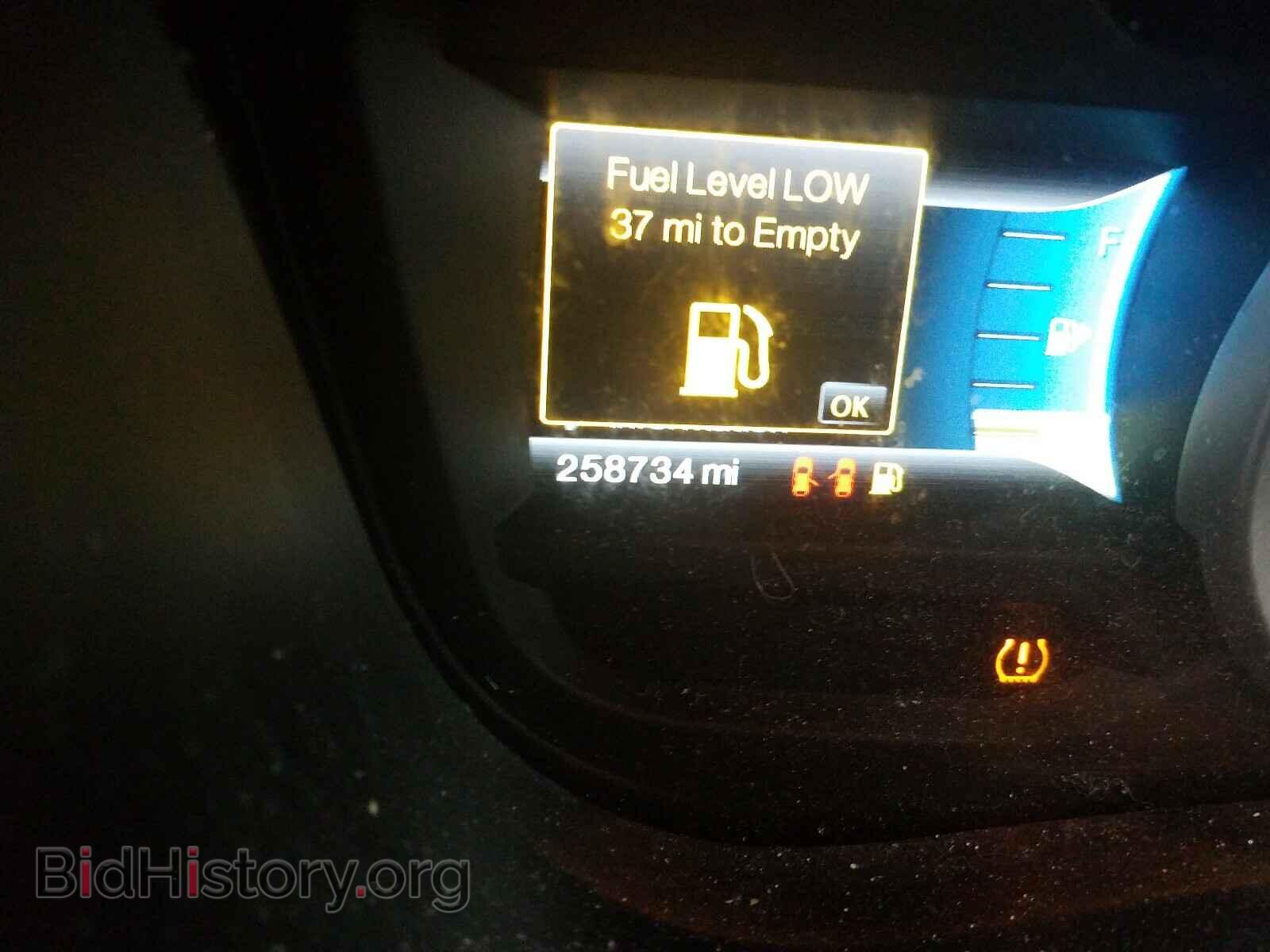 2011 FORD EXPLORER - VIN: 1FMHK8D8XBGA91649 - Фото 8