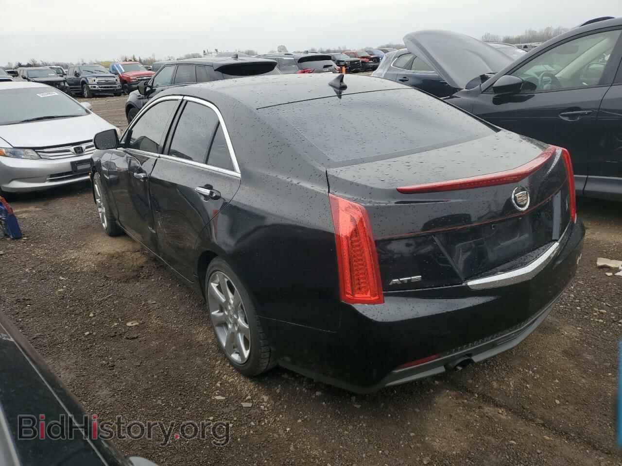 2013 CADILLAC ATS - VIN: 1G6AA5RA5D0135235 - Photo 2