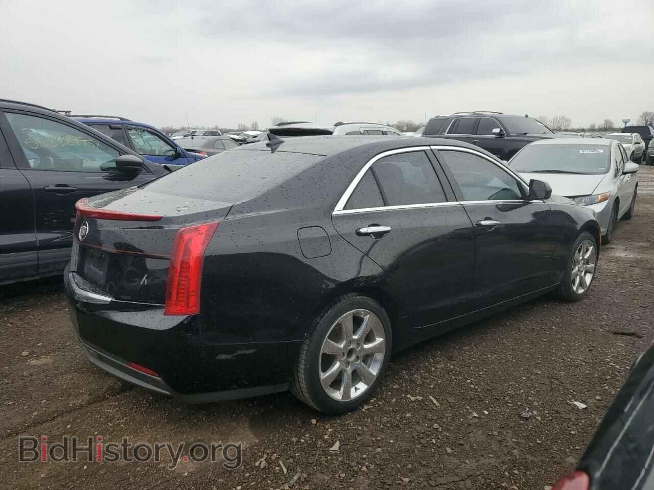 2013 CADILLAC ATS - VIN: 1G6AA5RA5D0135235 - Photo 3