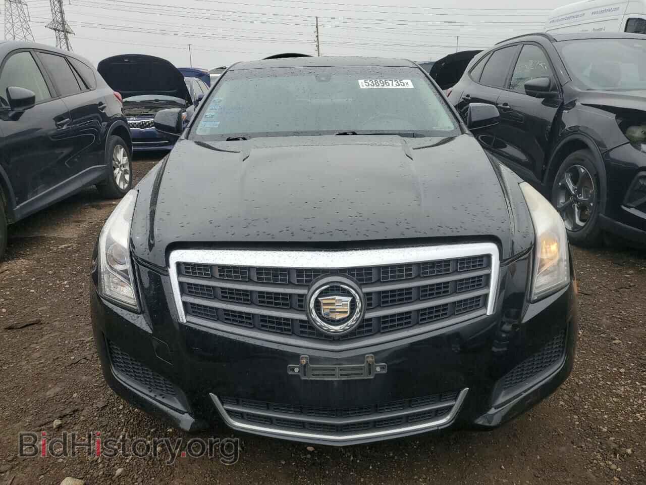 2013 CADILLAC ATS - VIN: 1G6AA5RA5D0135235 - Photo 5