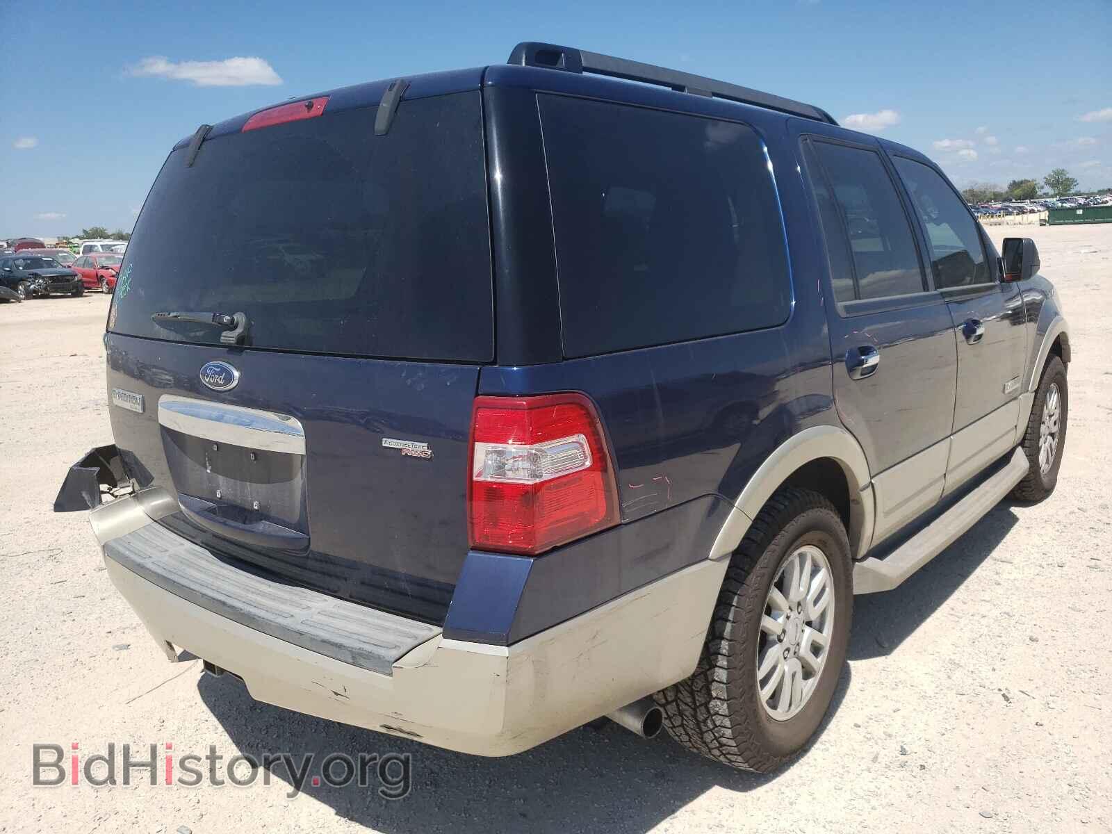 2008 FORD EXPEDITION - VIN: 1FMFU17558LA80021 - Фото 4