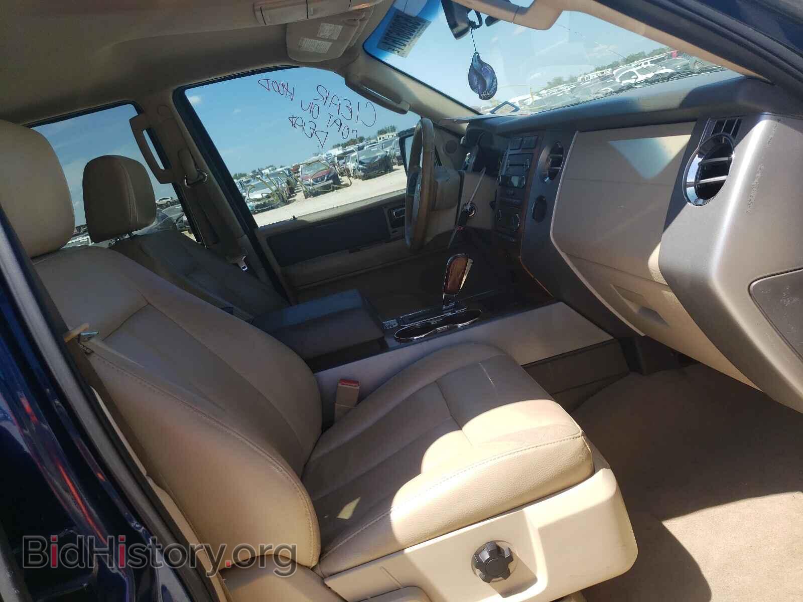 2008 FORD EXPEDITION - VIN: 1FMFU17558LA80021 - Фото 5
