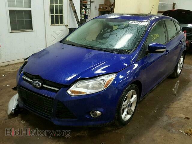 2012 FORD FOCUS SE - VIN: 1FAHP3K25CL329073 - Фото 2