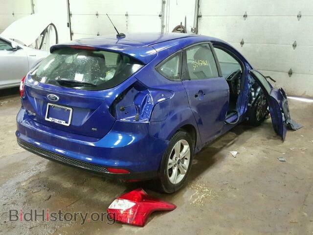 2012 FORD FOCUS SE - VIN: 1FAHP3K25CL329073 - Фото 4