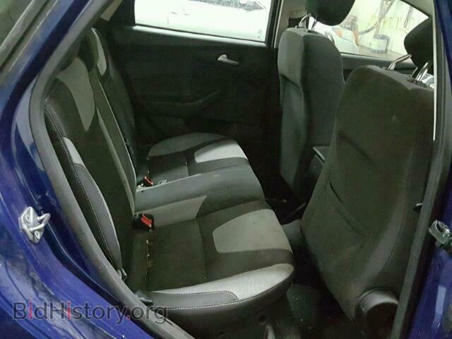2012 FORD FOCUS SE - VIN: 1FAHP3K25CL329073 - Фото 6
