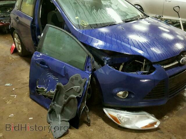 2012 FORD FOCUS SE - VIN: 1FAHP3K25CL329073 - Фото 9
