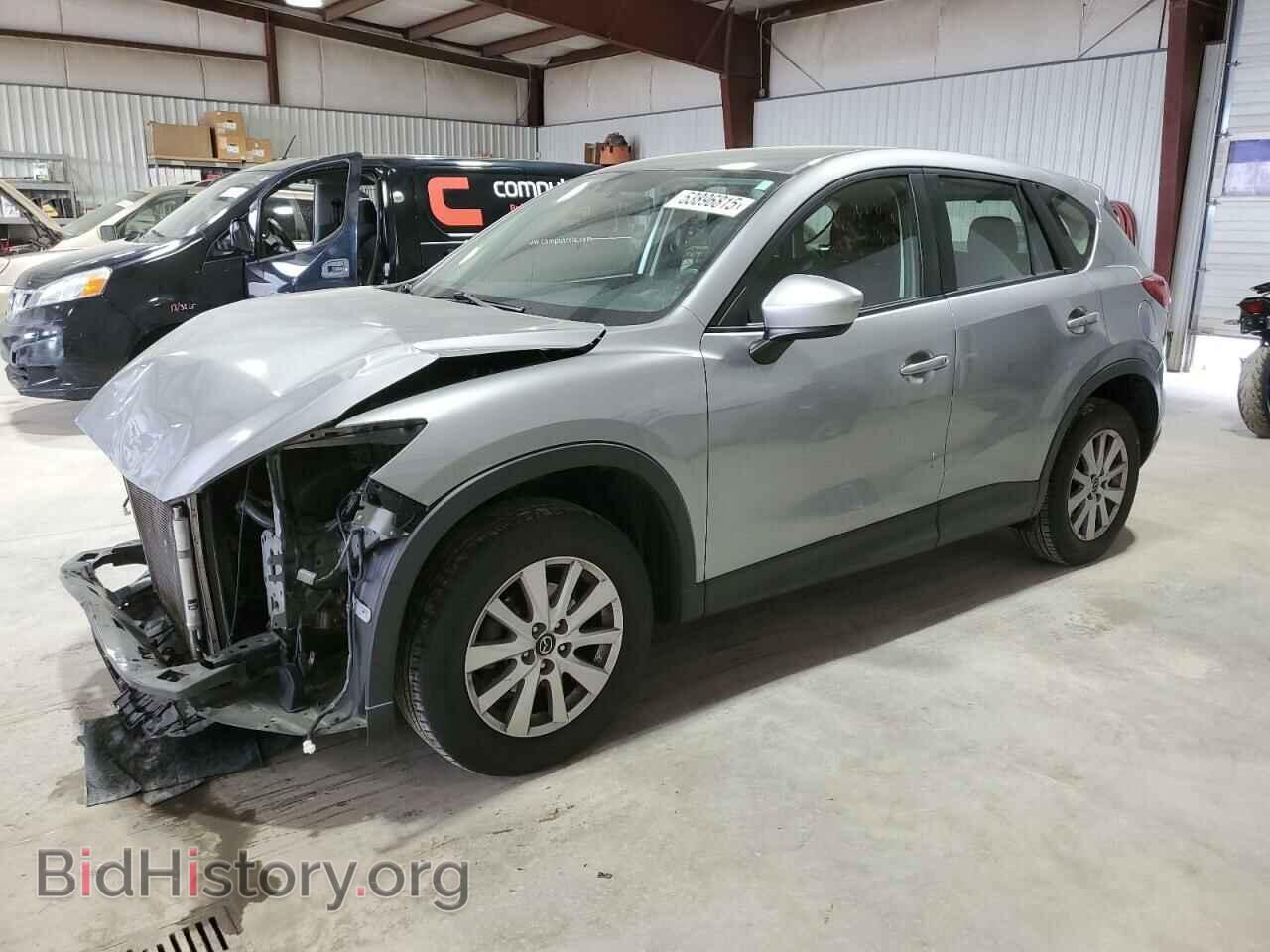 Photo JM3KE4BE4E0419882 - MAZDA CX-5 2014