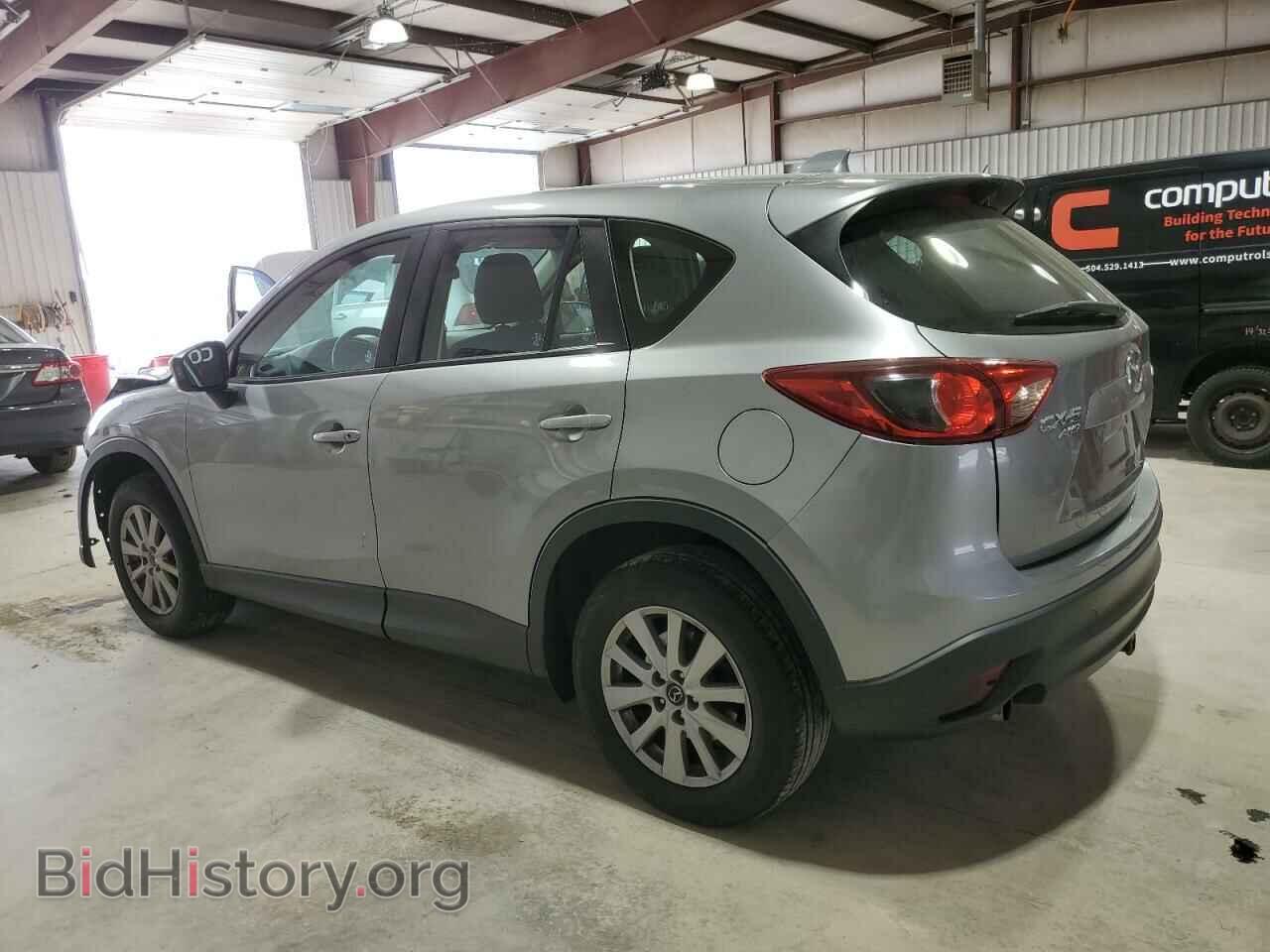 2014 MAZDA CX-5 - VIN: JM3KE4BE4E0419882 - Фото 2