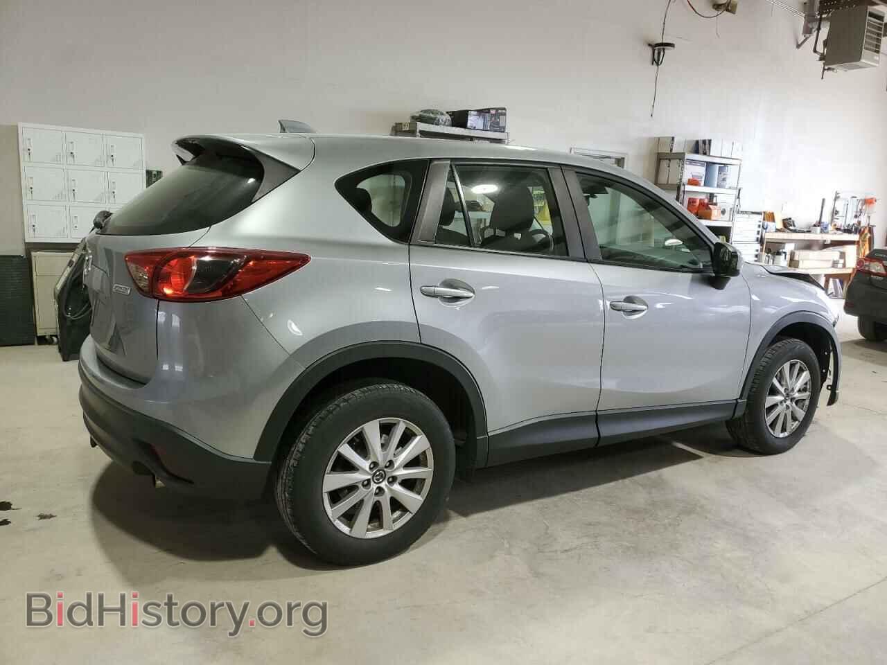 2014 MAZDA CX-5 - VIN: JM3KE4BE4E0419882 - Фото 3
