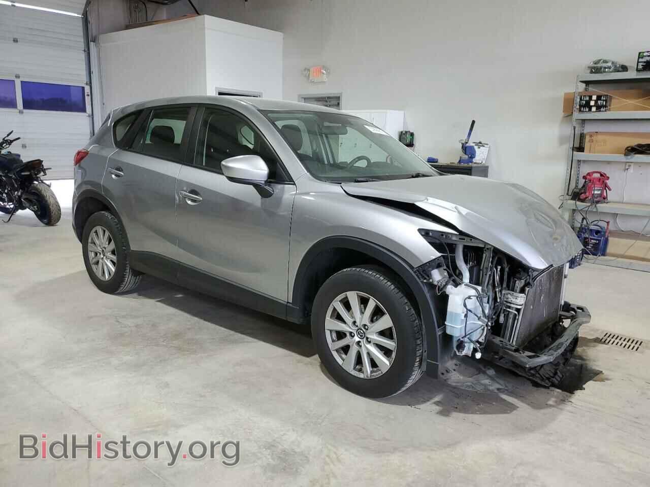 2014 MAZDA CX-5 - VIN: JM3KE4BE4E0419882 - Фото 4