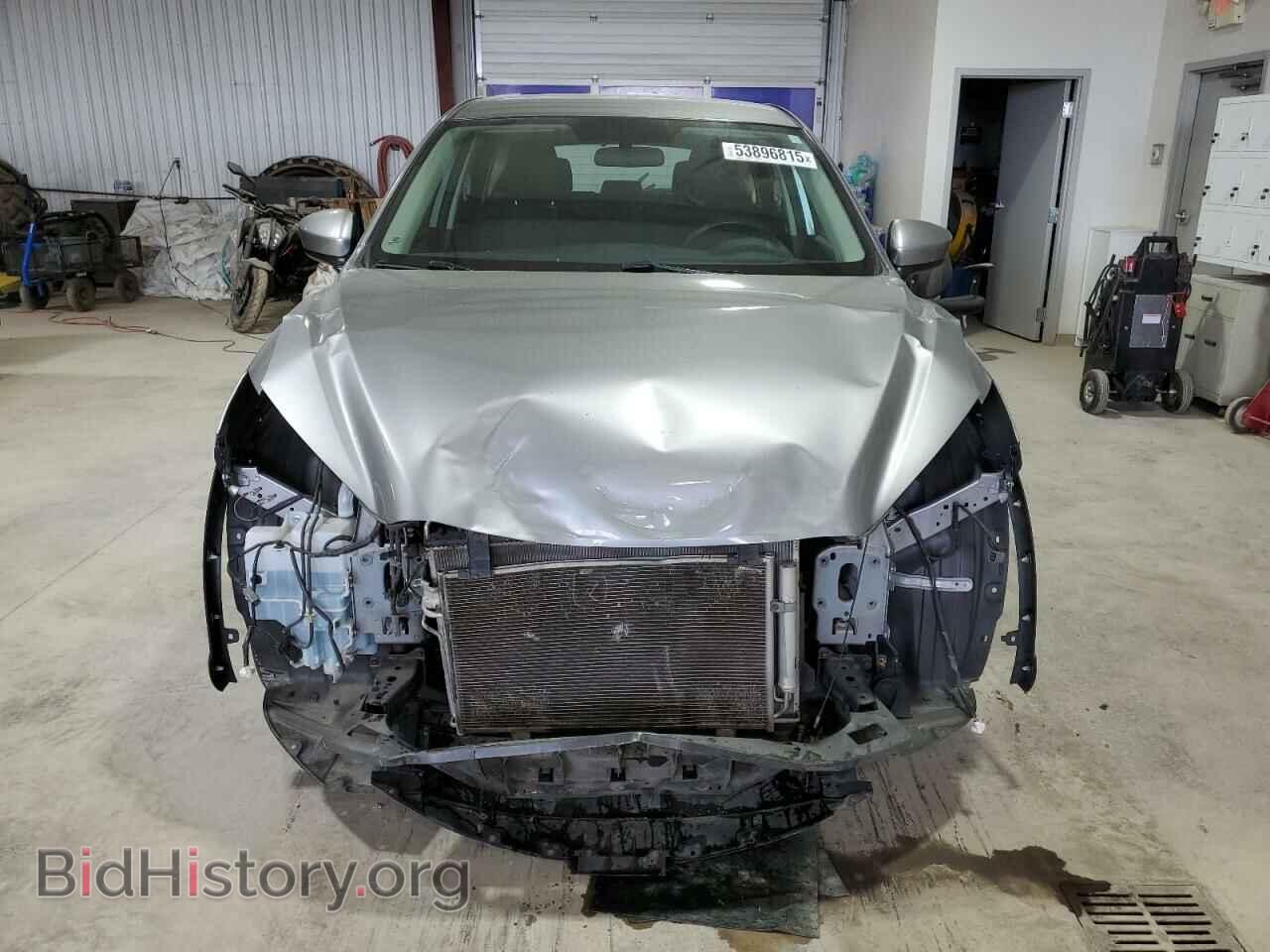 2014 MAZDA CX-5 - VIN: JM3KE4BE4E0419882 - Фото 5