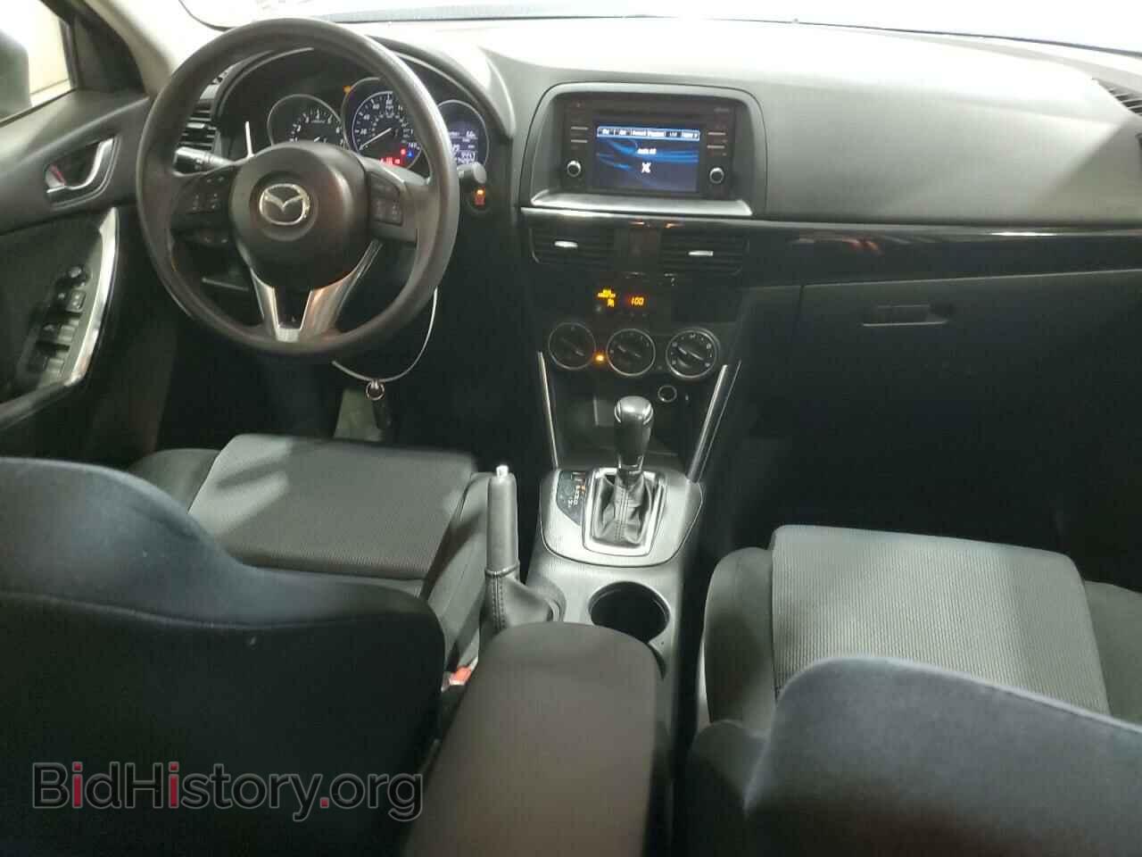 2014 MAZDA CX-5 - VIN: JM3KE4BE4E0419882 - Фото 8