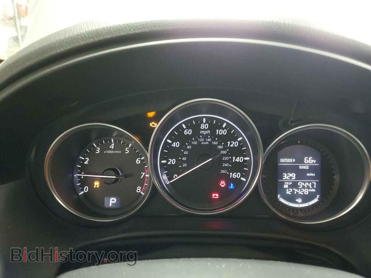 2014 MAZDA CX-5 - VIN: JM3KE4BE4E0419882 - Фото 9