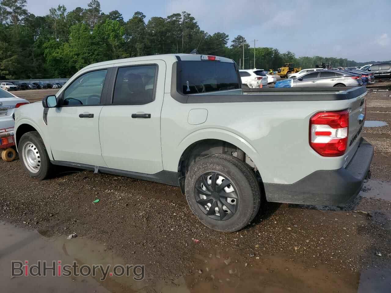 2024 FORD MAVERICK - VIN: 3FTTW8A38RRB12173 - Фото 2
