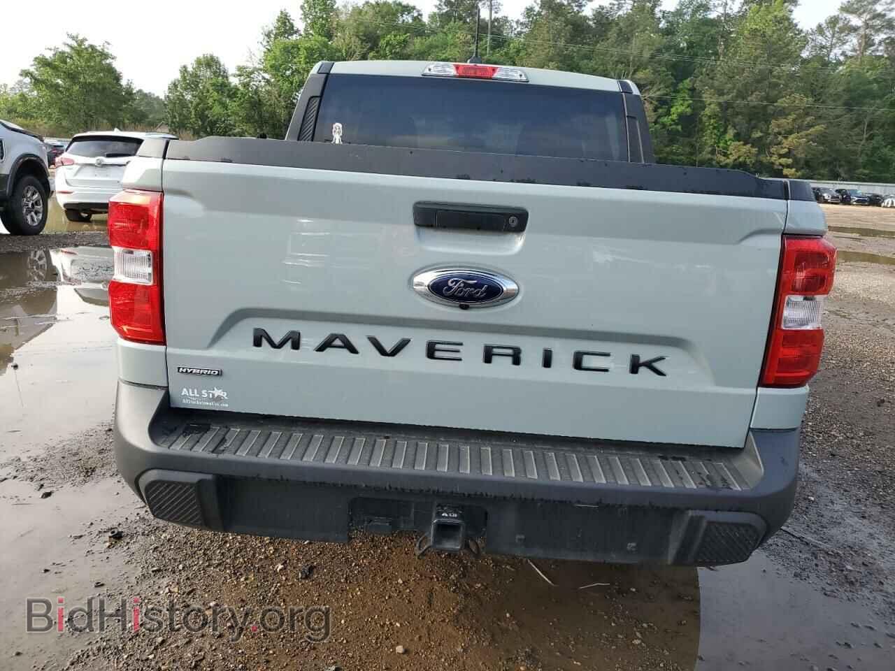 2024 FORD MAVERICK - VIN: 3FTTW8A38RRB12173 - Фото 6