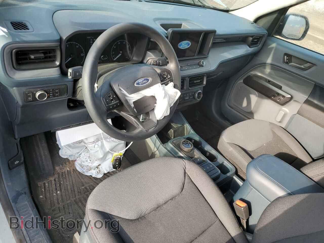 2024 FORD MAVERICK - VIN: 3FTTW8A38RRB12173 - Фото 8
