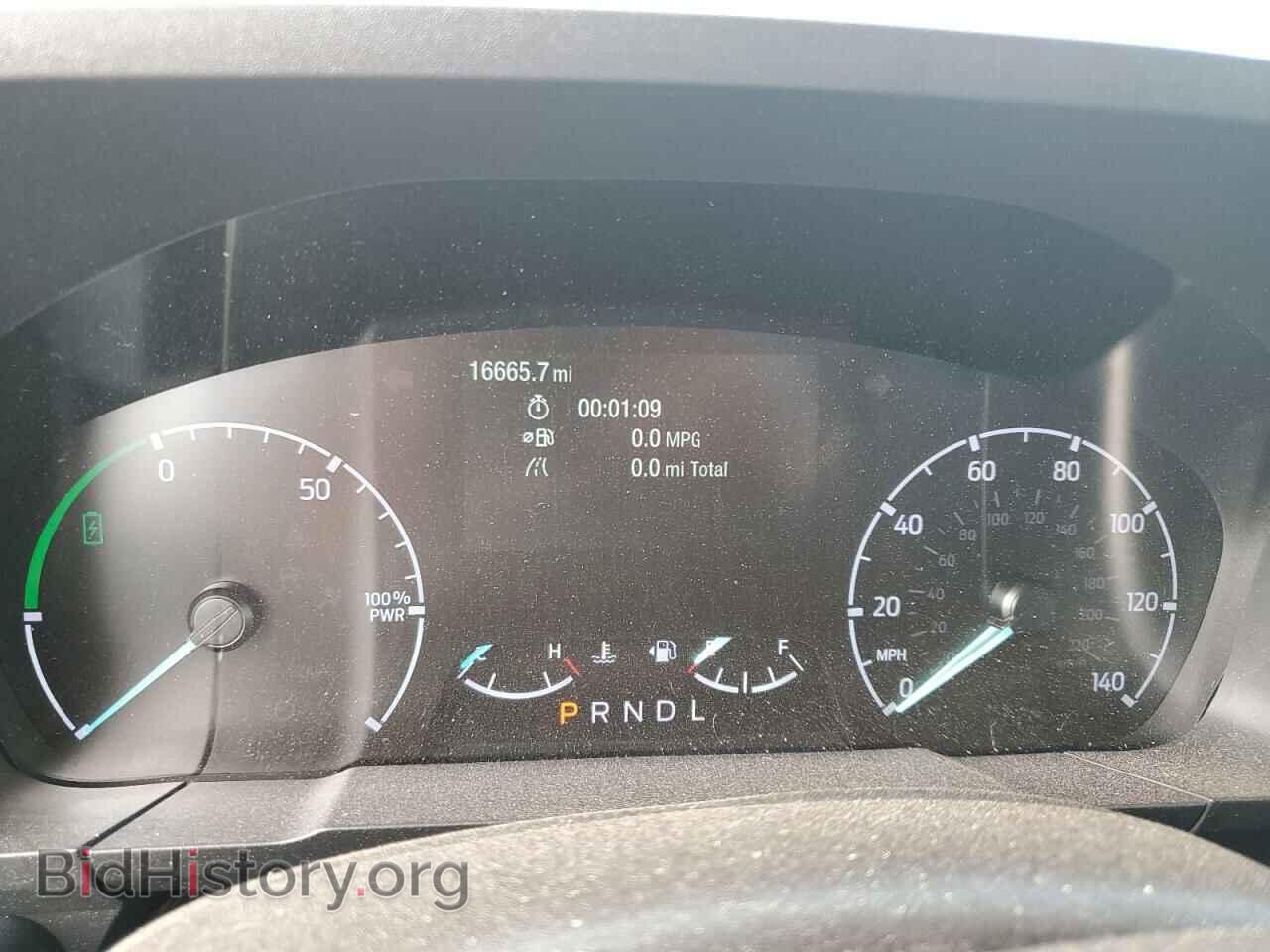 2024 FORD MAVERICK - VIN: 3FTTW8A38RRB12173 - Фото 9