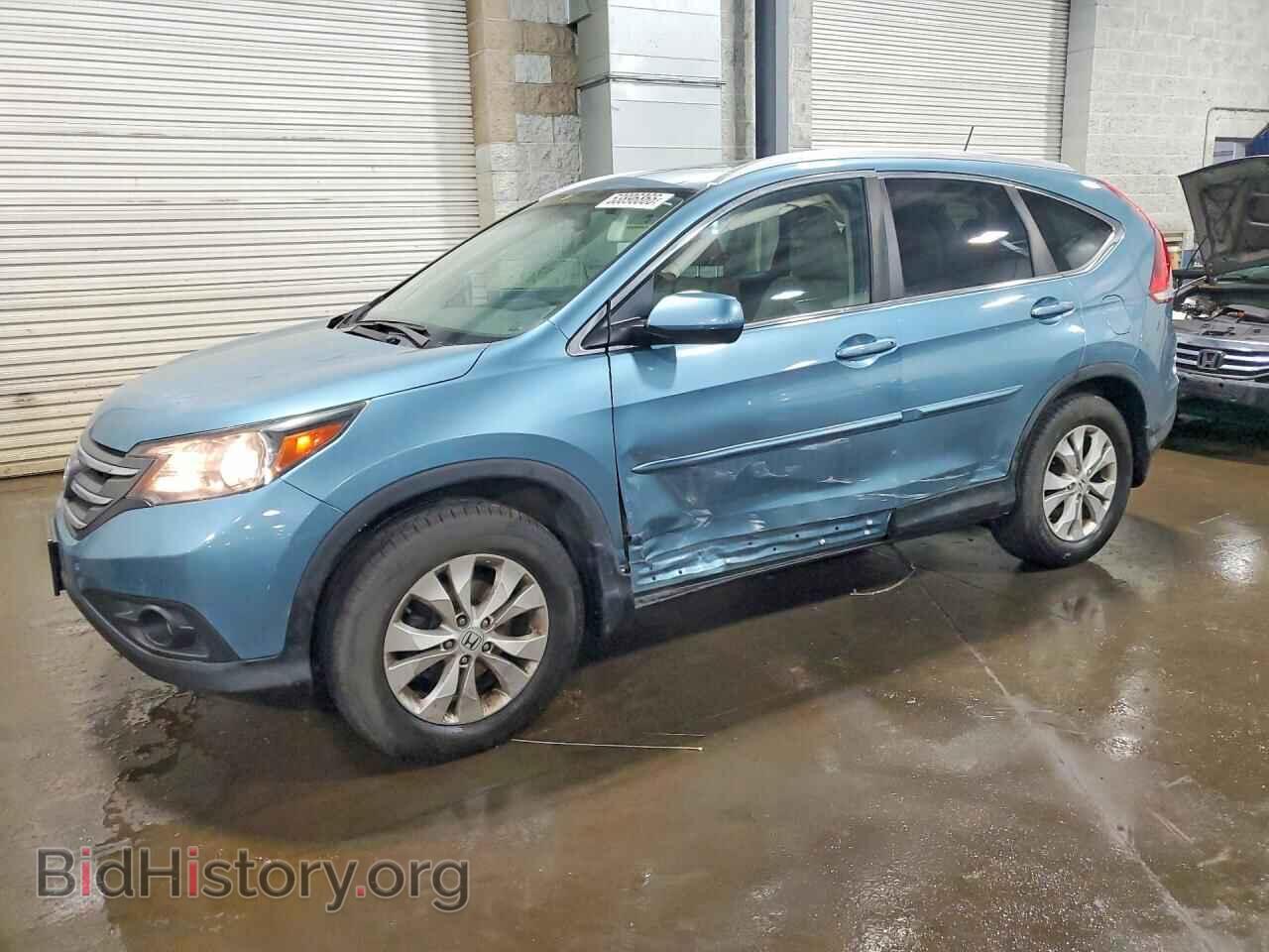 Photo 2HKRM4H72EH632321 - HONDA CRV 2014